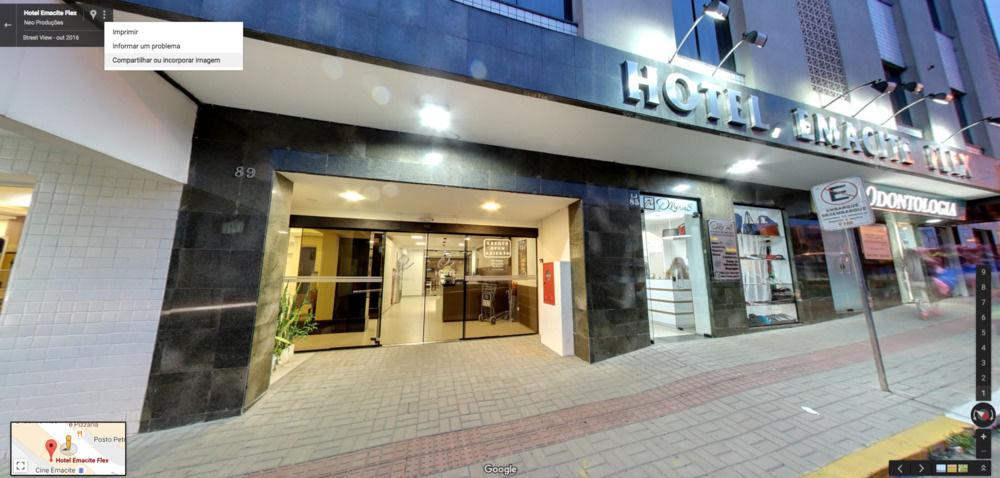 Hotel Emacite Flex 马夫拉 外观 照片