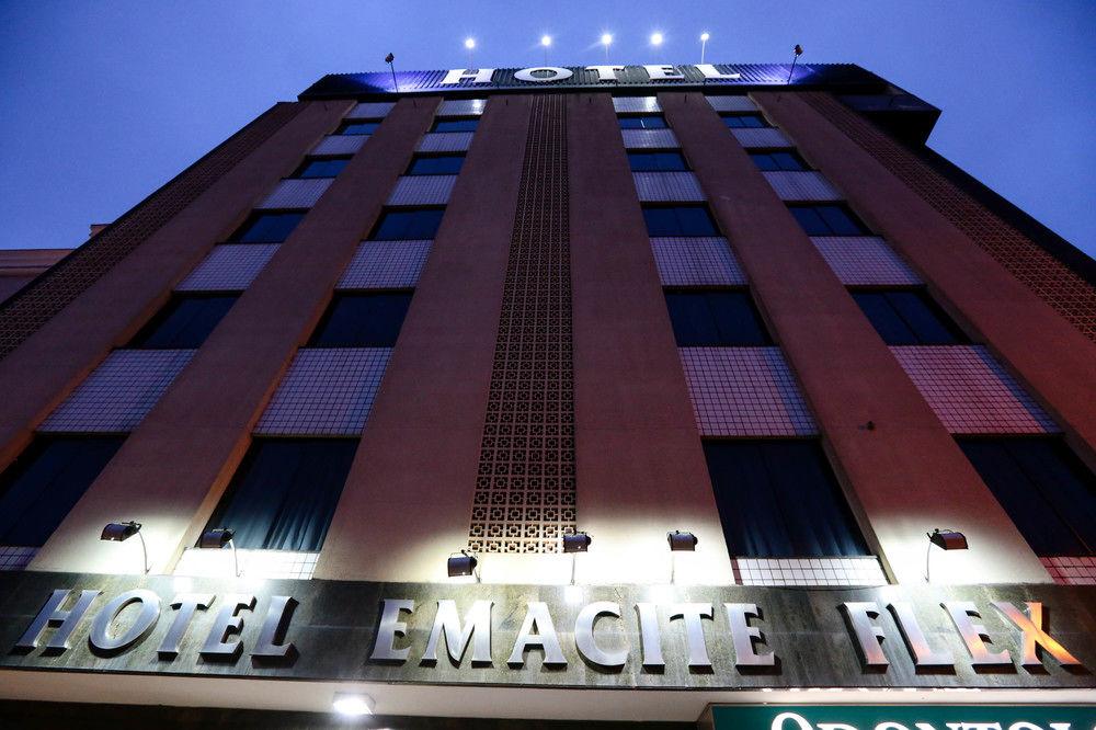 Hotel Emacite Flex 马夫拉 外观 照片