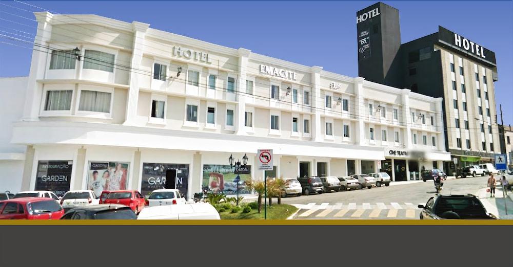 Hotel Emacite Flex 马夫拉 外观 照片