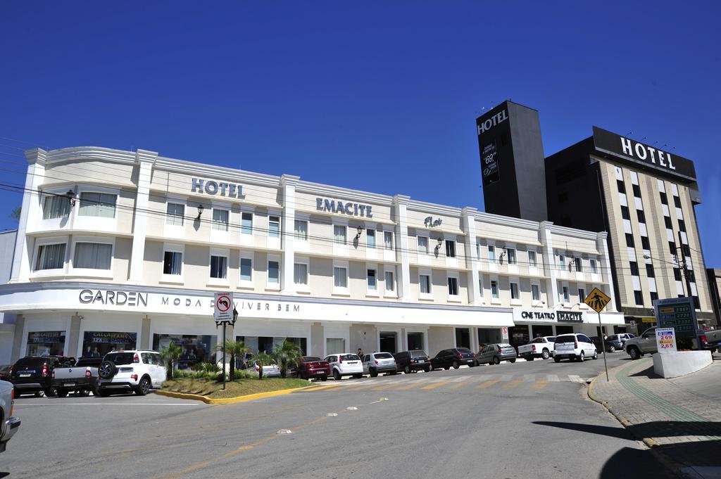 Hotel Emacite Flex 马夫拉 外观 照片